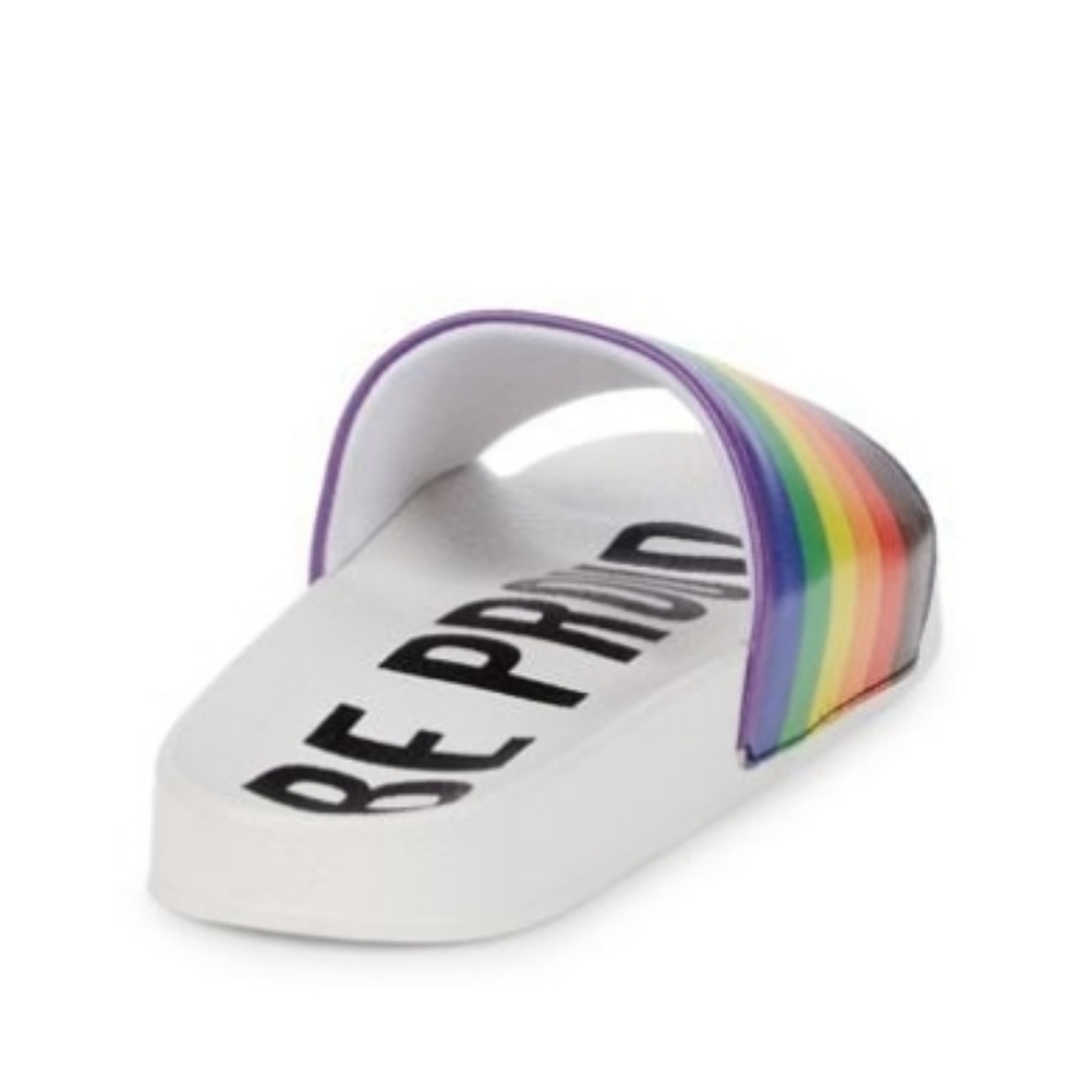SALE!!!MAH BE PROUD POOL SLIDES NWT - Picture 5 of 7